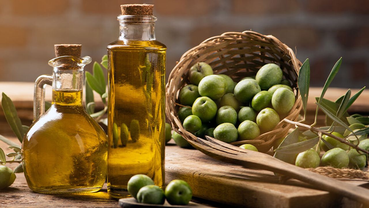 12 incredible benefits of drinking olive oil every morning on an empty stomach!