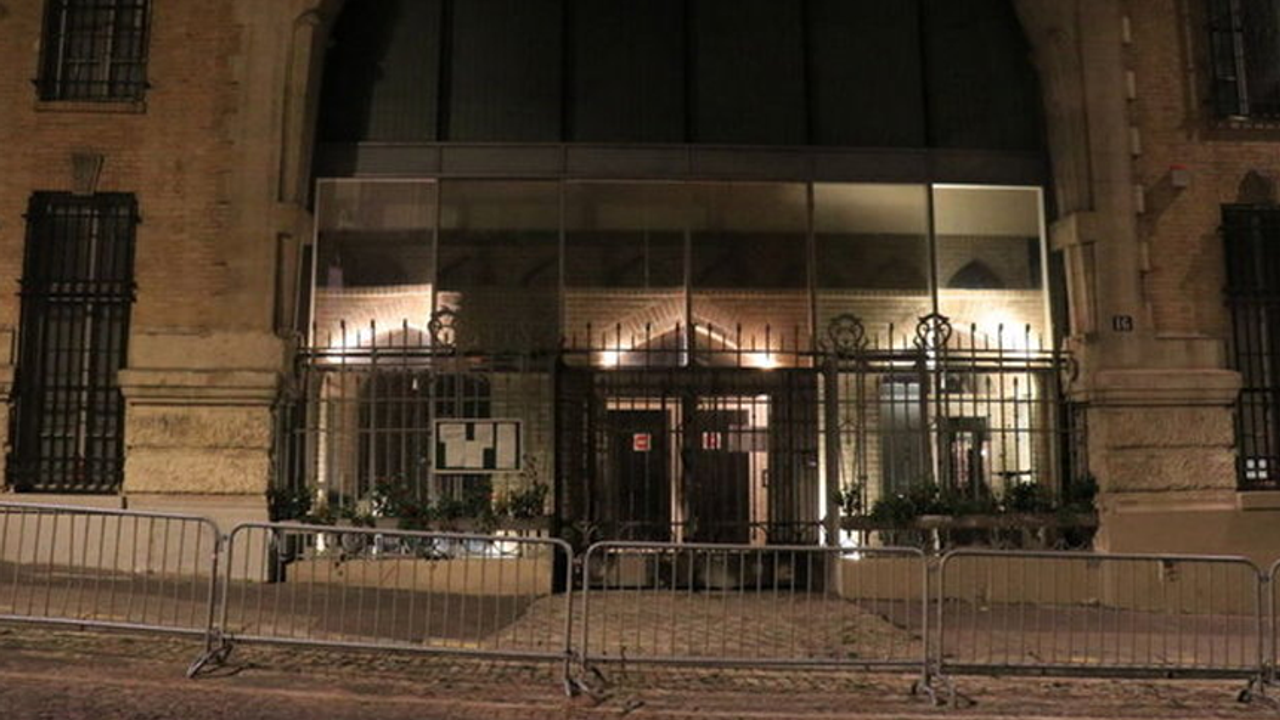 Iran's Embassy in Paris was attacked!