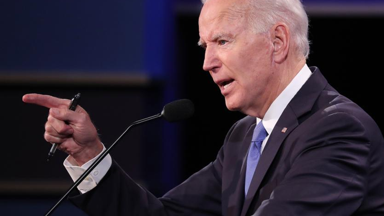 Biden's impeachment statement: "They intend to shut down the government!"
