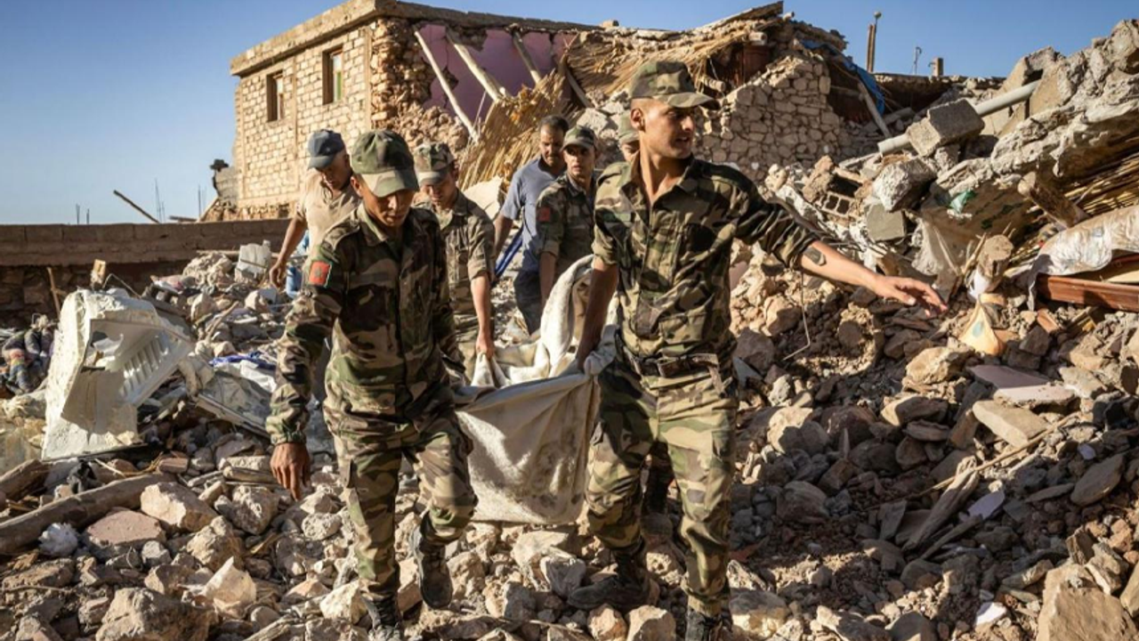 The latest on the earthquake in Morocco: Current death toll announced, everyone shocked!