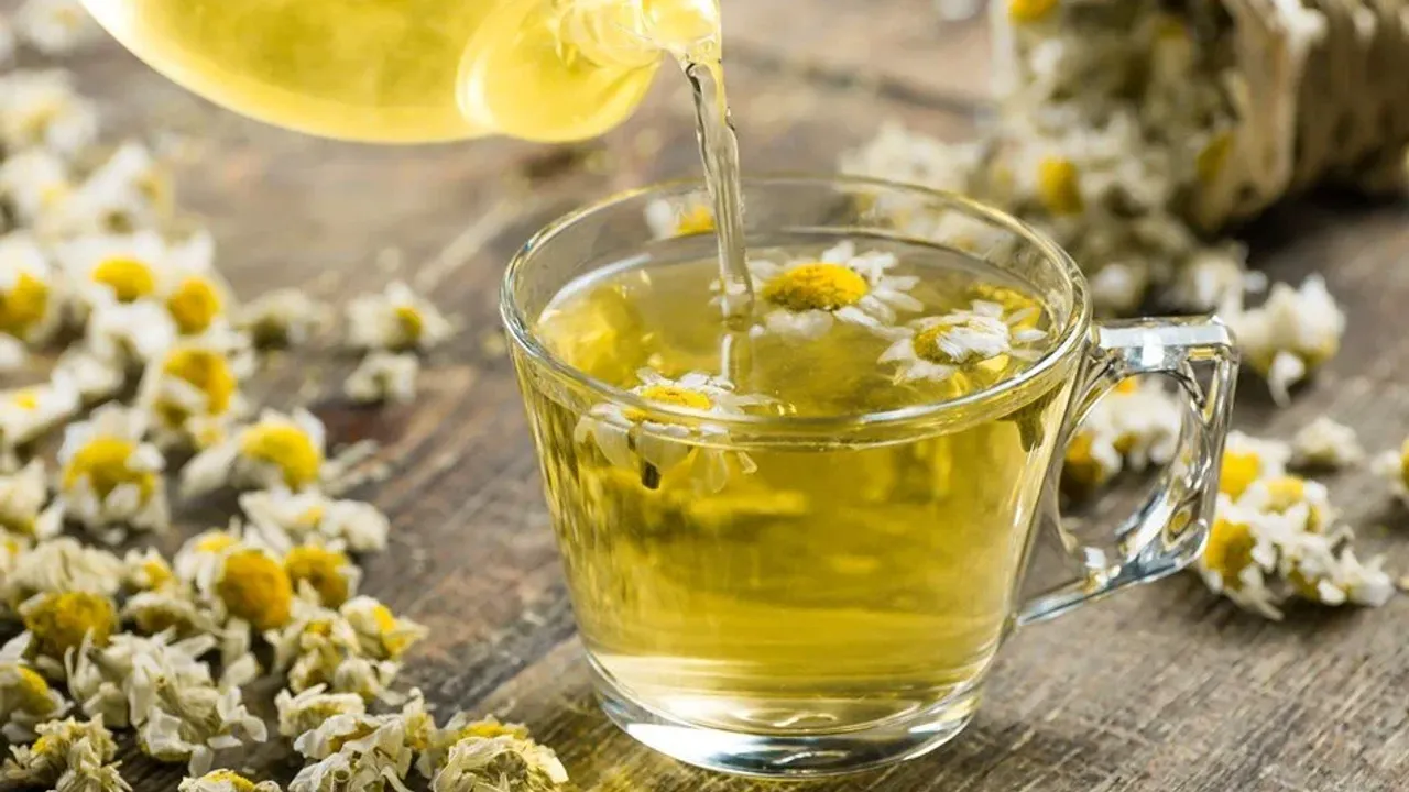 Chamomile tea both weakens and relieves all stress! Here are the miraculous benefits...