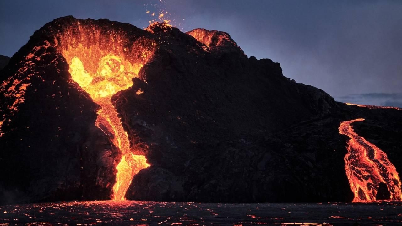 New eruption at Popocatepetl Volcano