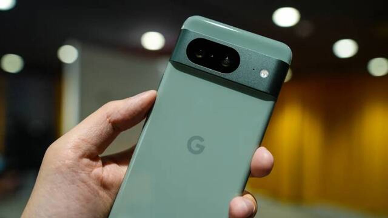 Google unveils Pixel 8 Pro and Watch 2