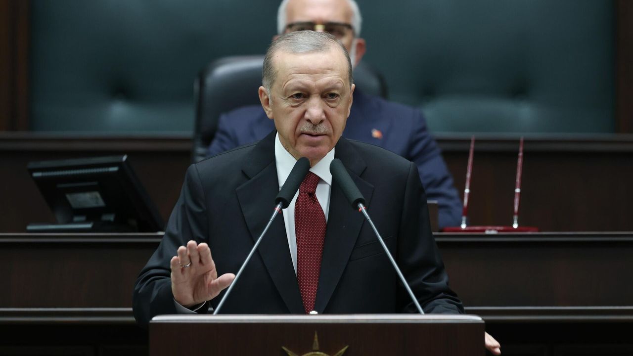 Erdoğan: "If Israel acts like an organisation, it will be treated like an organisation!"