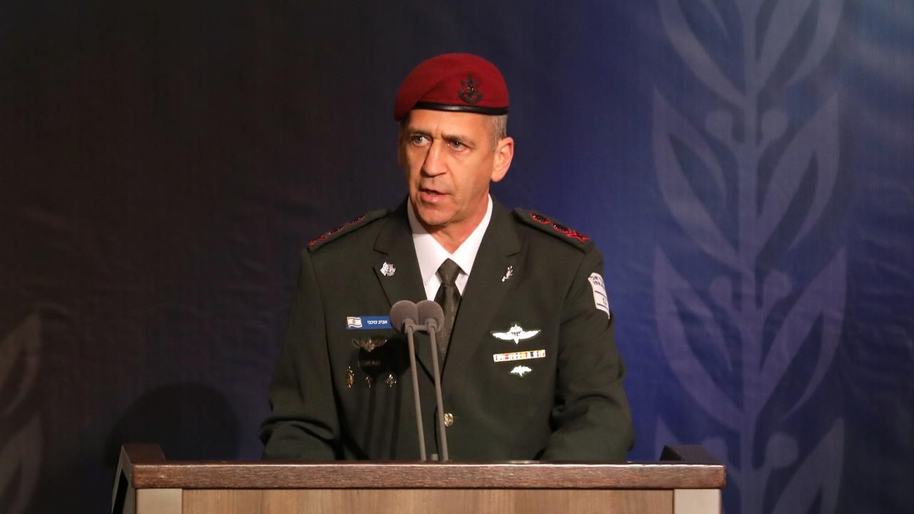 Israeli Chief of Staff Halevi: "We will enter the Gaza Strip"!