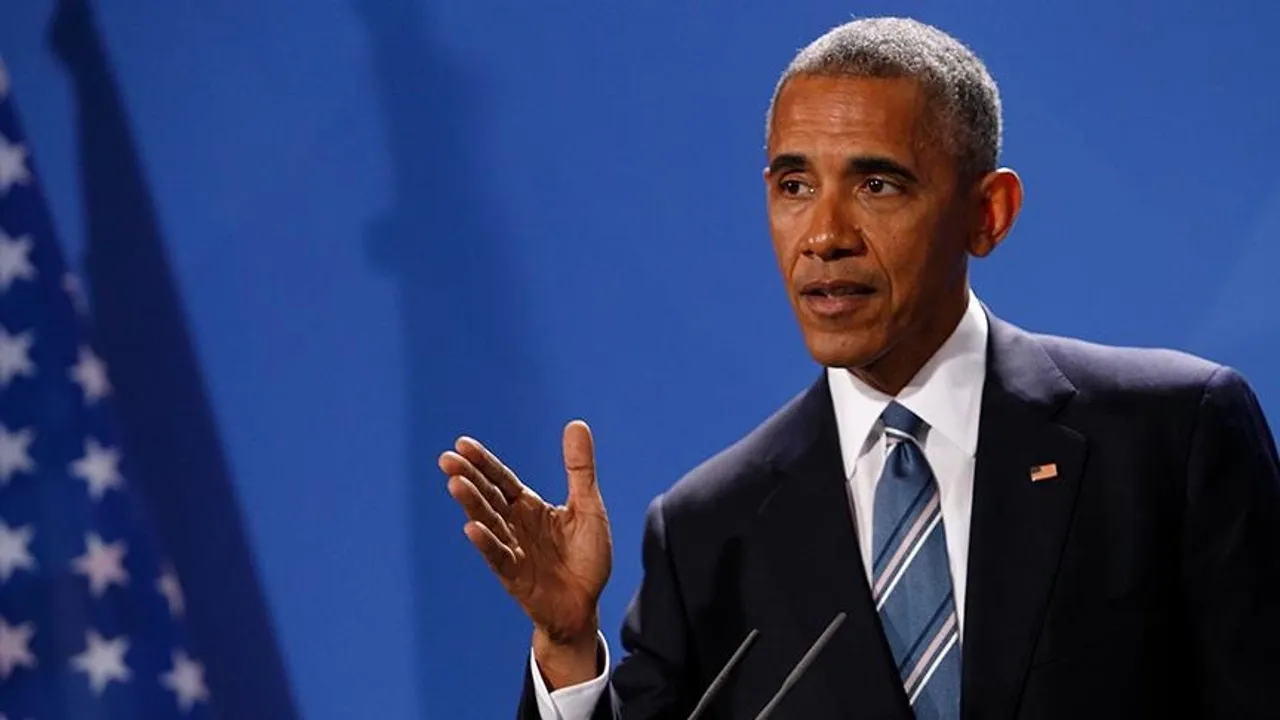 Former US President Obama warns Israel against Gaza!