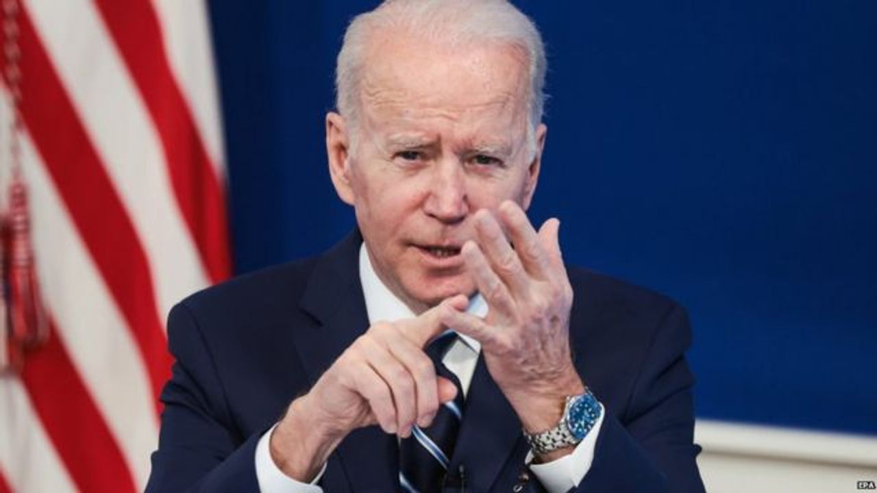 The budget crisis continues... Biden pressures Republicans on support for Ukraine!