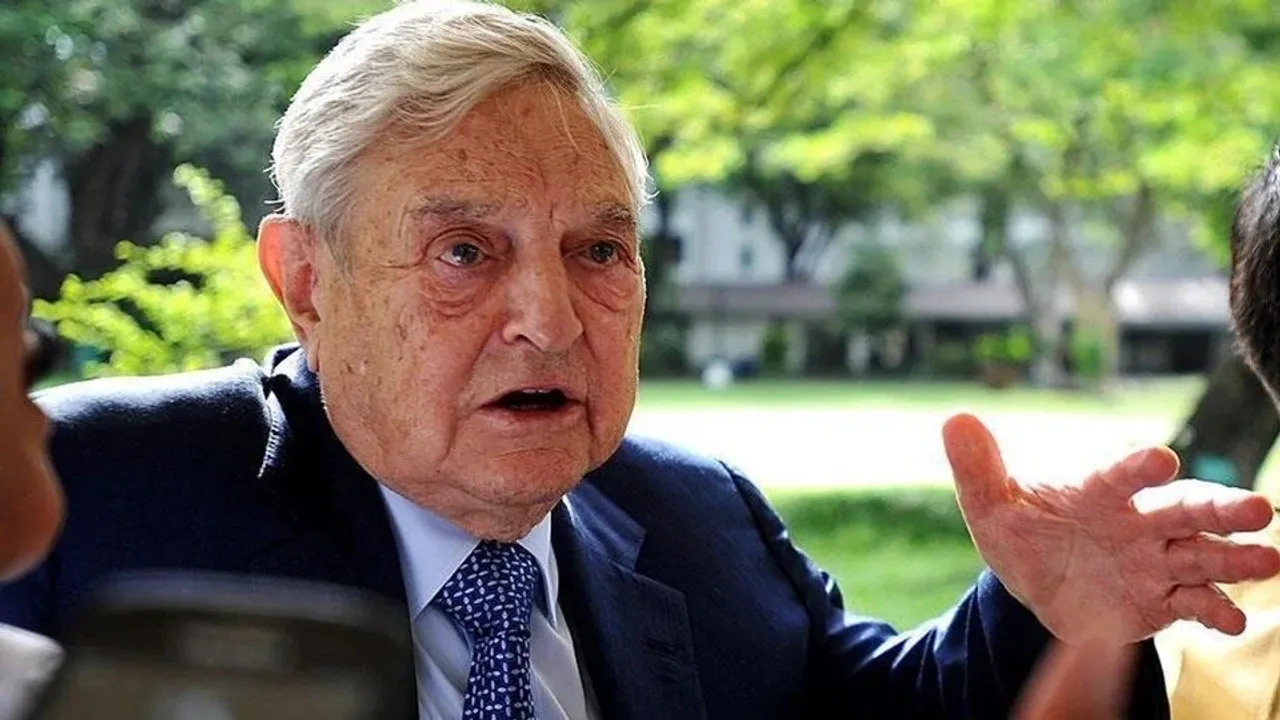 Soros' university banned in Russia!