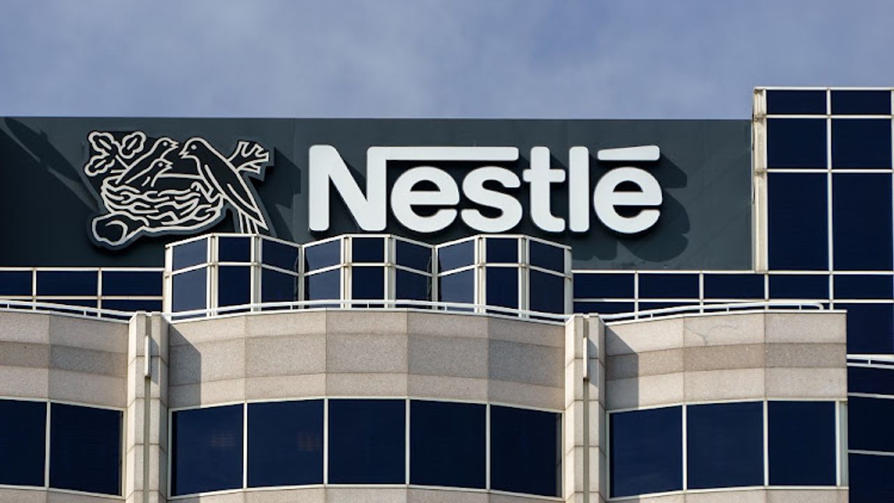 Nestle closes factory in Ireland producing infant formula due to declining birth rate in China!