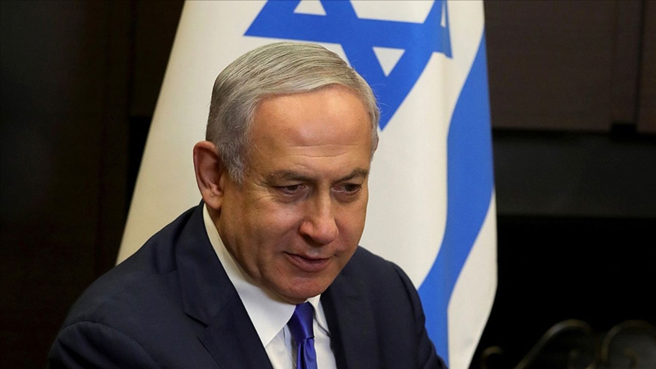 Israel made a statement when Netanyahu was cornered!