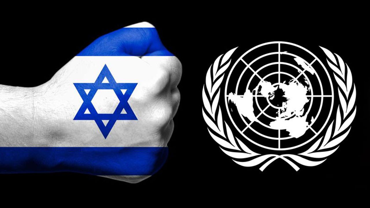 Israel's scandalous response to the UN statement on Gaza: We will not allow it!