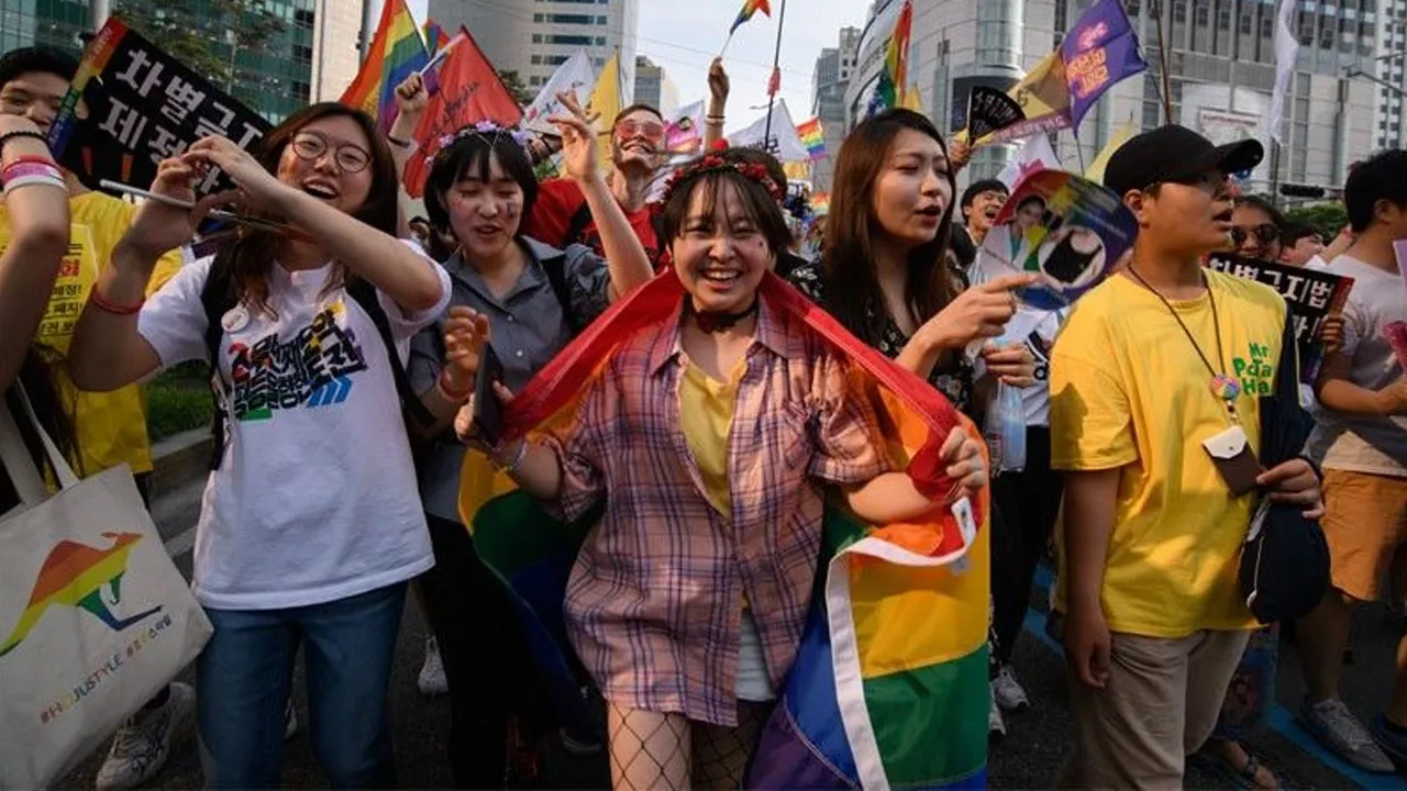 LGBT decision from South Korea: It's banned!