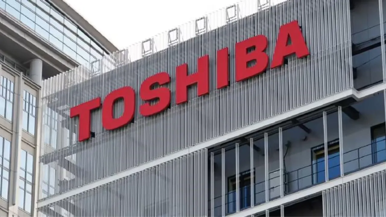 Toshiba exits the stock market after 74 years!