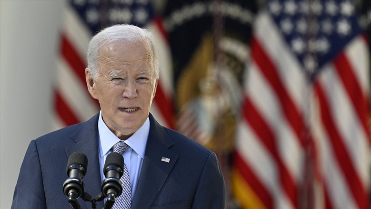 Biden: The success of Israel and Ukraine is vital to America's national security!