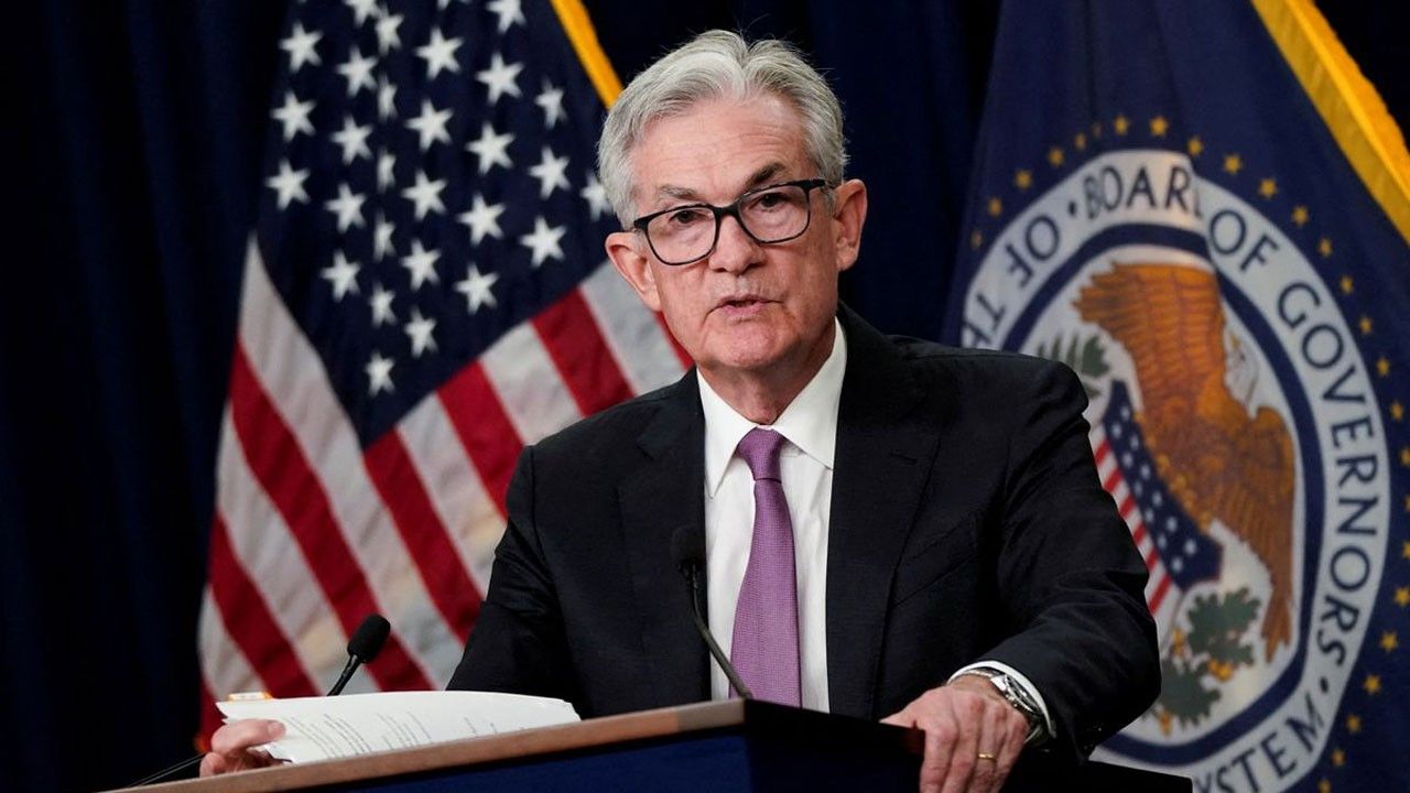 Eyes on Fed Chair Powell in global markets!