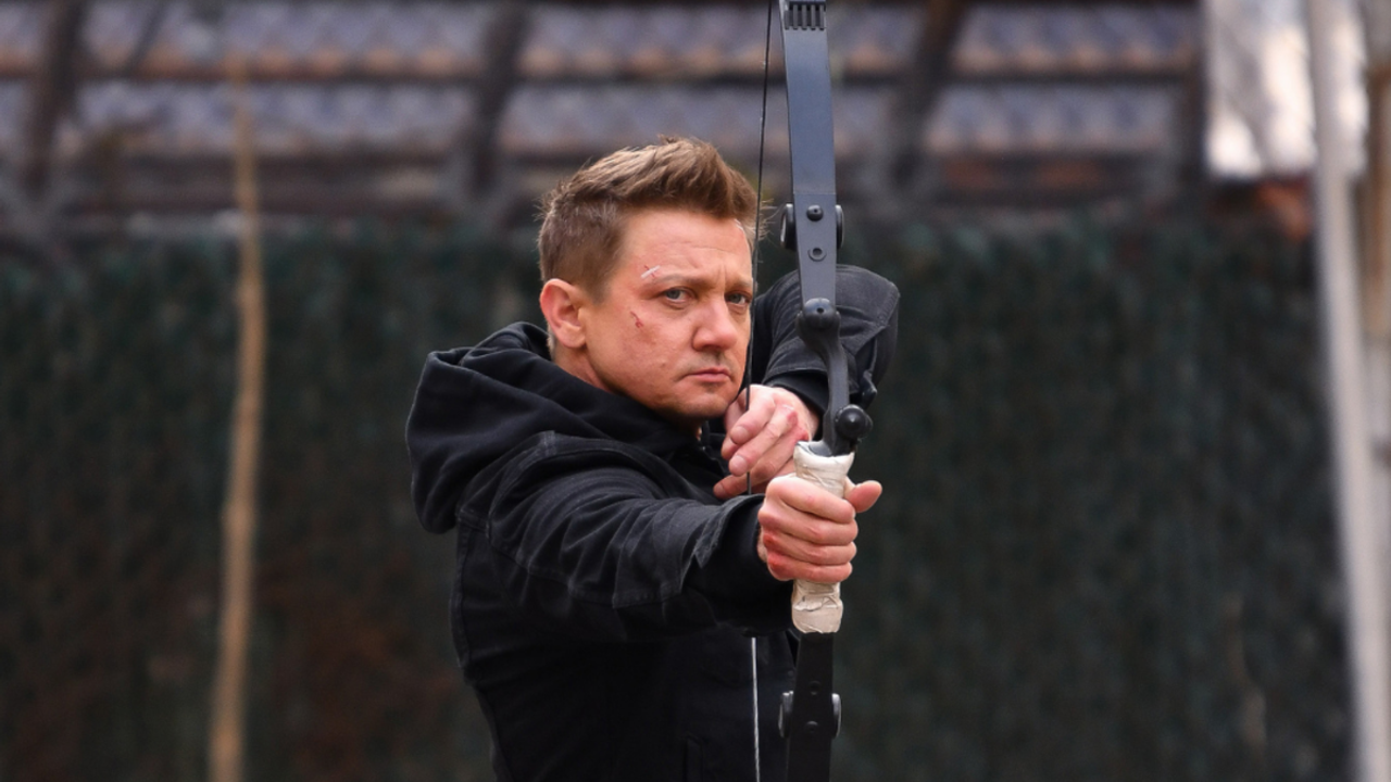 Jeremy Renner: I'm thankful to be alive!