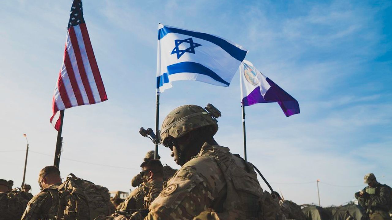 US troops ready to be sent to Israel