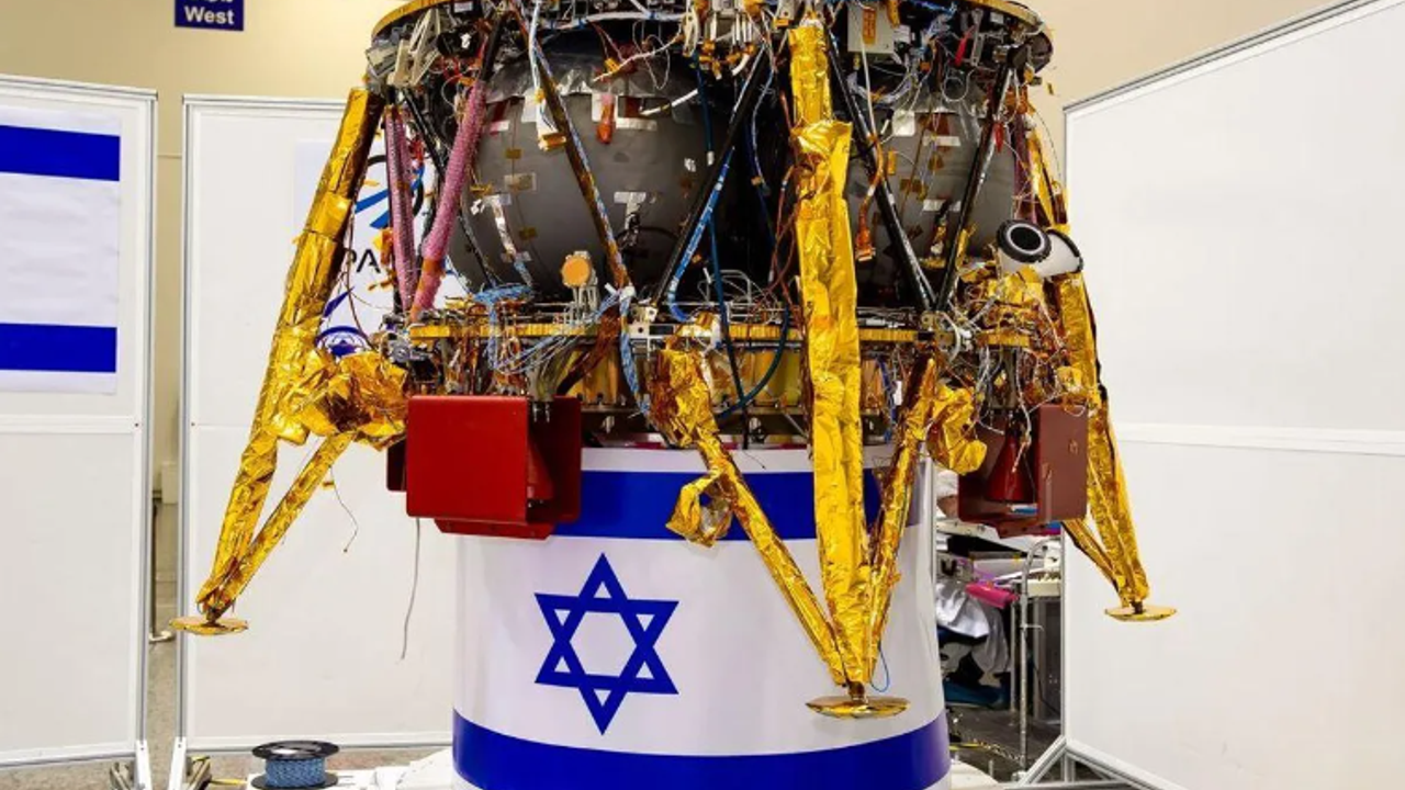 Israel's new project with Elon Musk's SpaceX