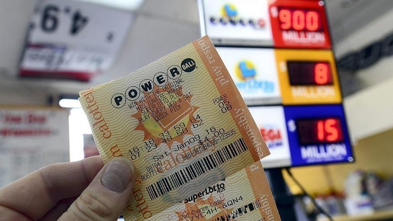 The world's second largest lottery wins in the US