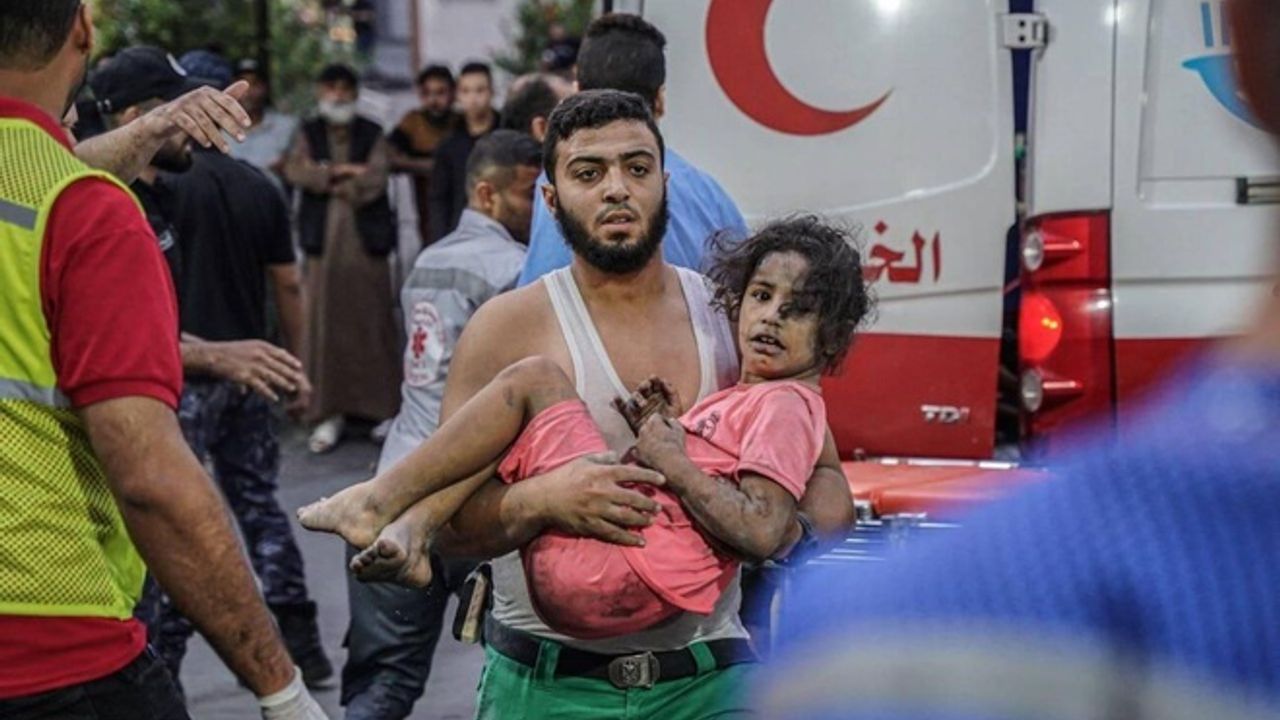 How many children were killed in Gaza? Statement from UNICEF!