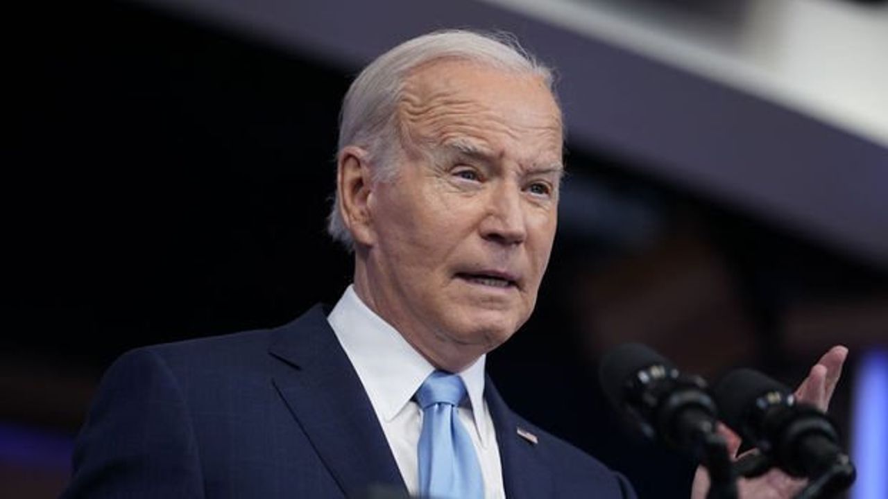 Biden warned his team: We cannot move at the speed of a normal government!