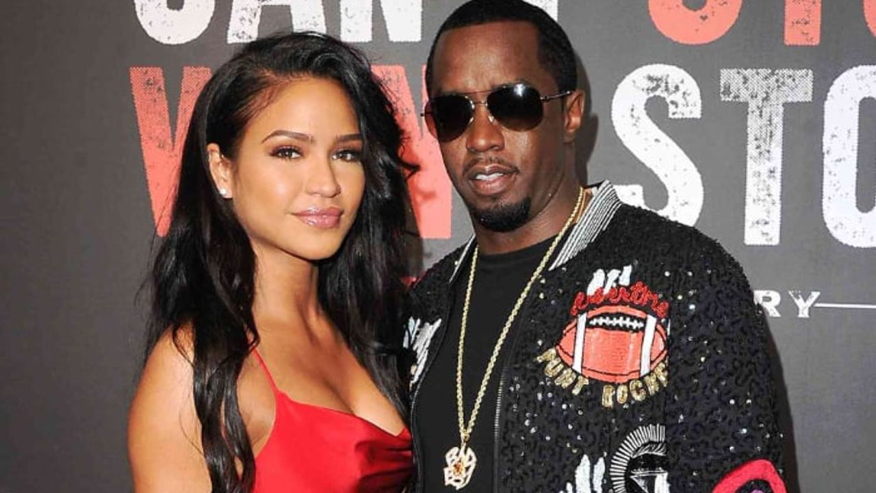 R&B singer and dancer Cassie accused rapper Sean "Diddy" Combs of rape and violence!