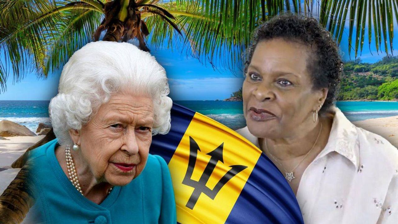 Barbados: Britain owes us 5 trillion dollars