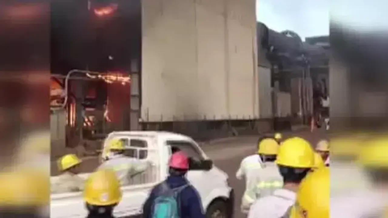 Explosion at nickel plant: 13 dead!