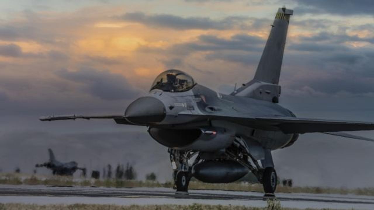 The Netherlands is preparing to send F-16 fighter jets to Ukraine!