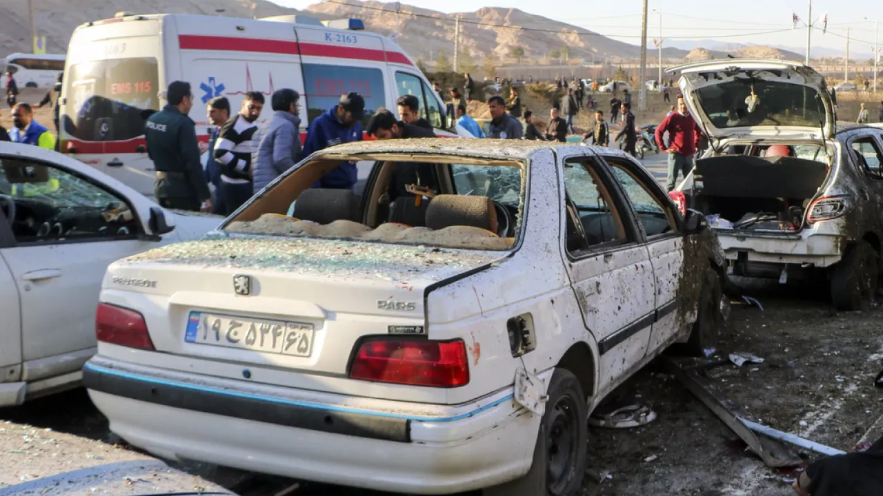 100 people killed in bomb attack claimed by ISIS