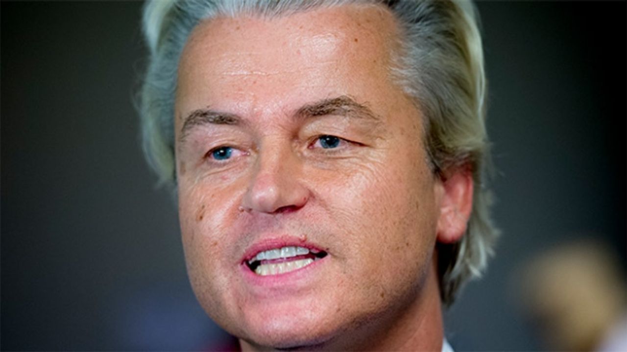 Withdrew the proposal to ban Islam in the Netherlands!