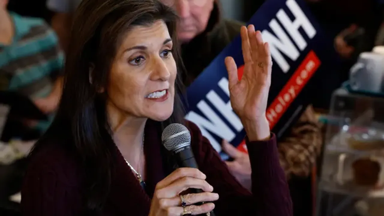 "Nikki Haley will win or lose in New Hampshire"