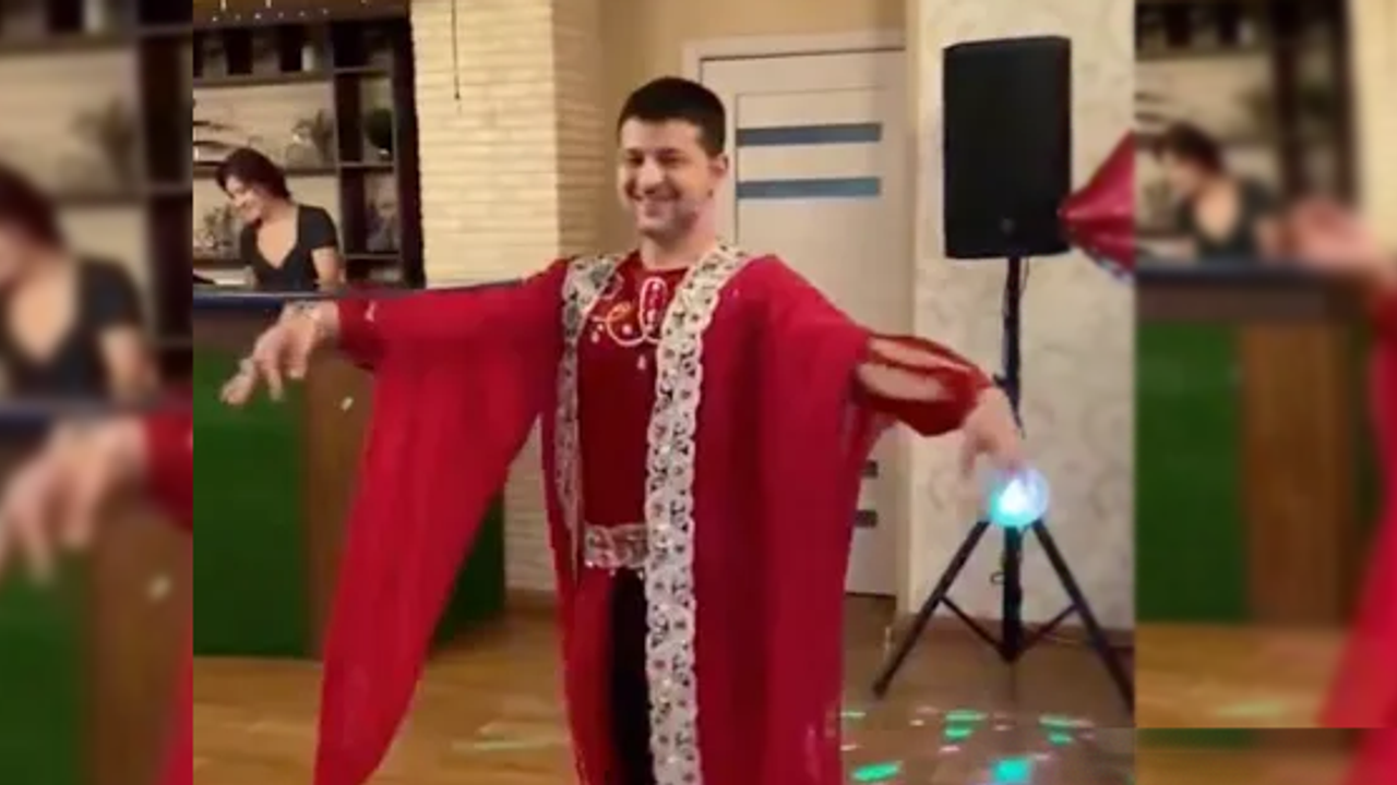 Is that Zelensky dancing in the famous video? Here is our analysis
