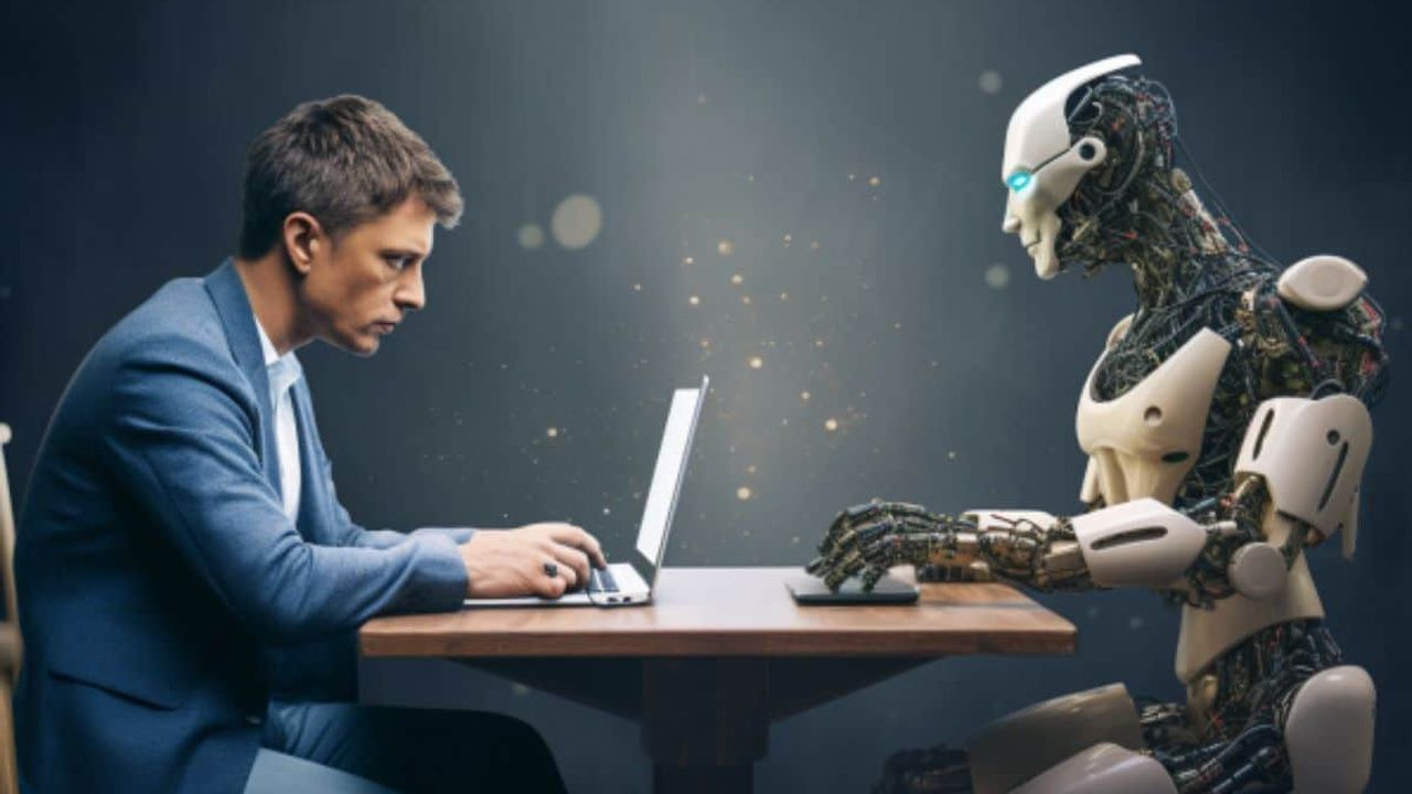 They met against the danger of artificial intelligence!