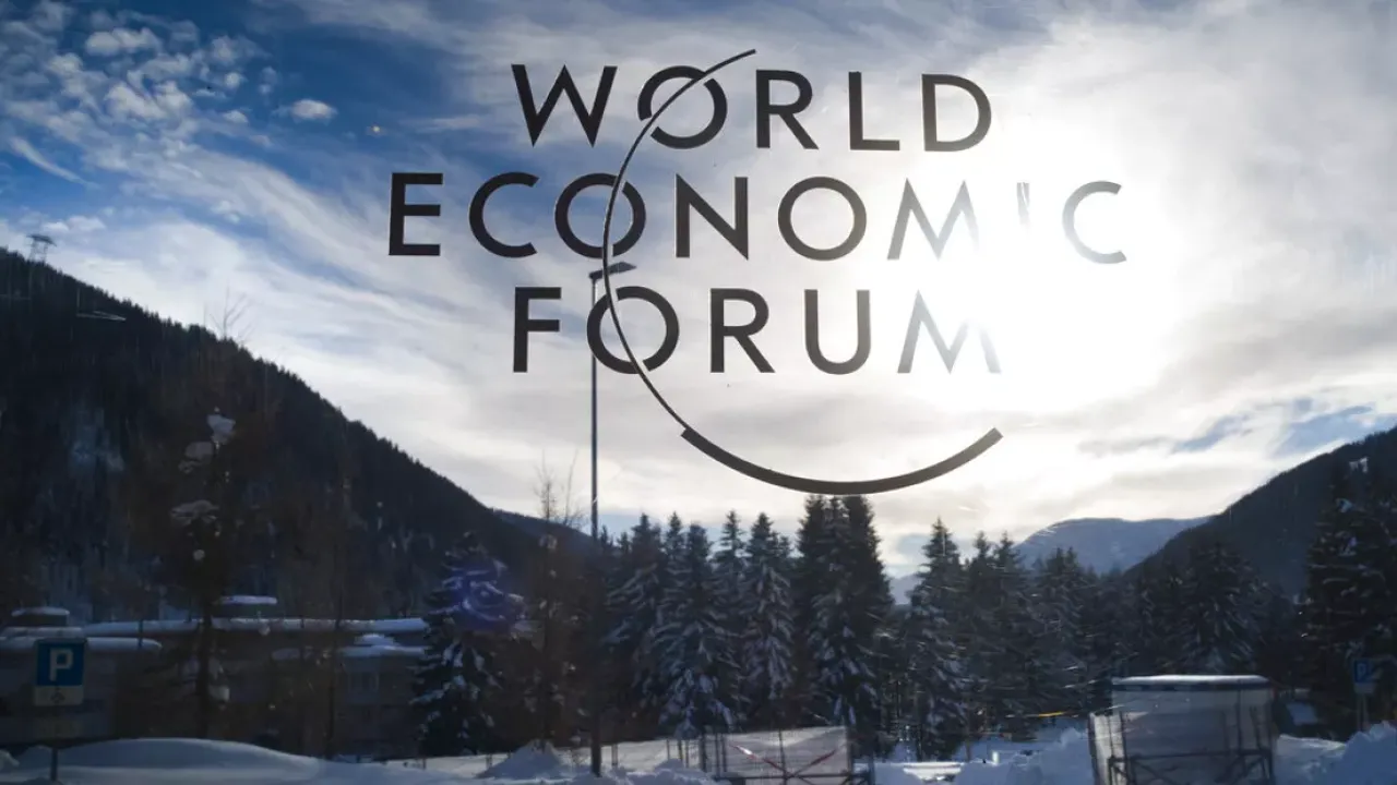 Nuclear fusion advice in Davos!