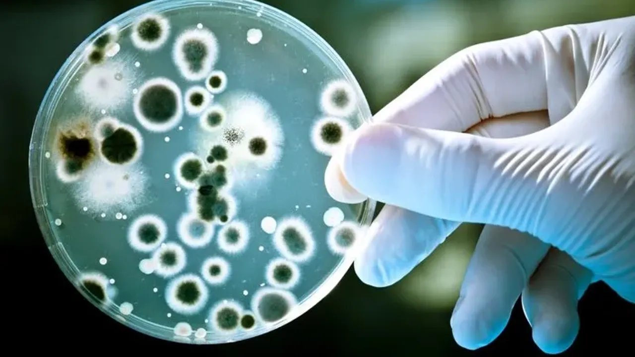 Cases of flesh-eating bacteria reached a record high at the end of 2023!