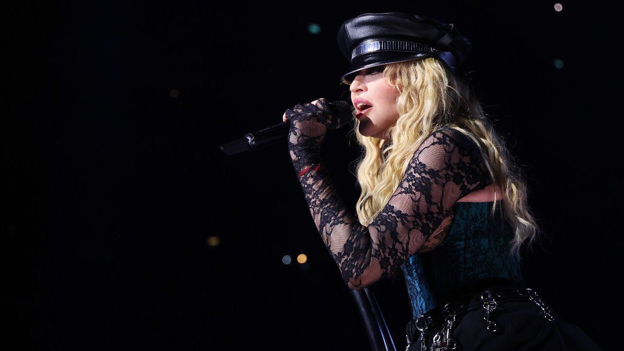 Madonna is being sued!