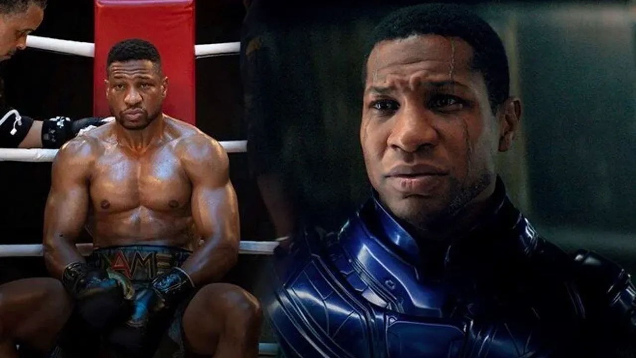 Jonathan Majors is out of another movie!