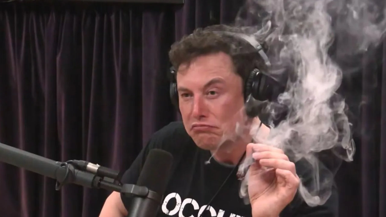 Elon Musk's alleged drug use
