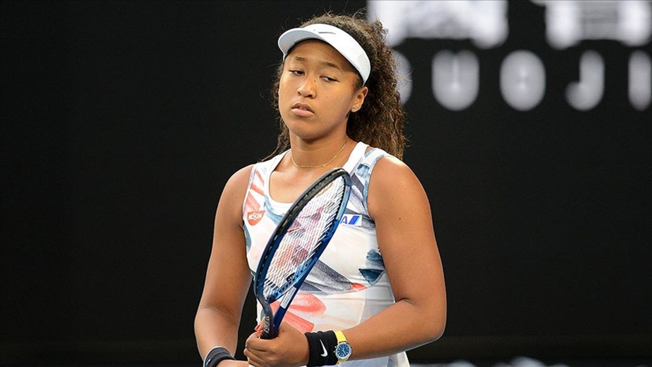 Naomi Osaka returned to the courts with a win!