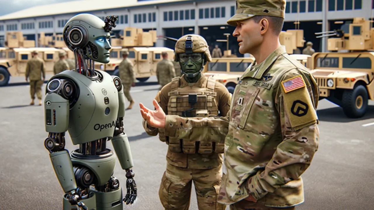 OpenAI has changed its rules: Artificial intelligence can be used in the military!
