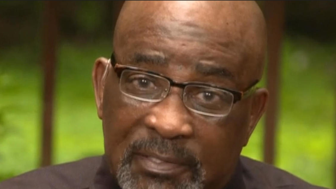 Wrongfully imprisoned for 44 years; won 25 million dollars in compensation