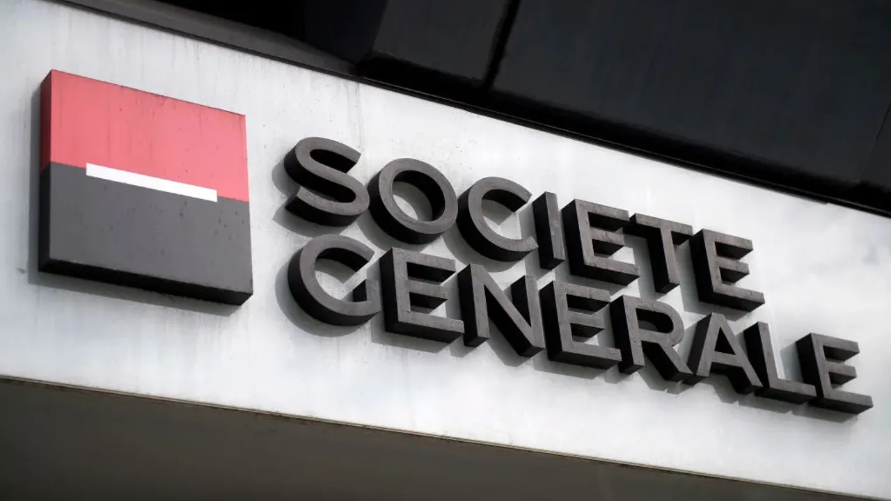 French bank SocGen is laying off hundreds of people!