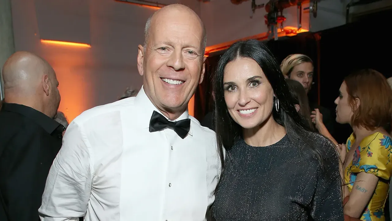 Bruce Willis, who was diagnosed with dementia, made a statement about his health condition
