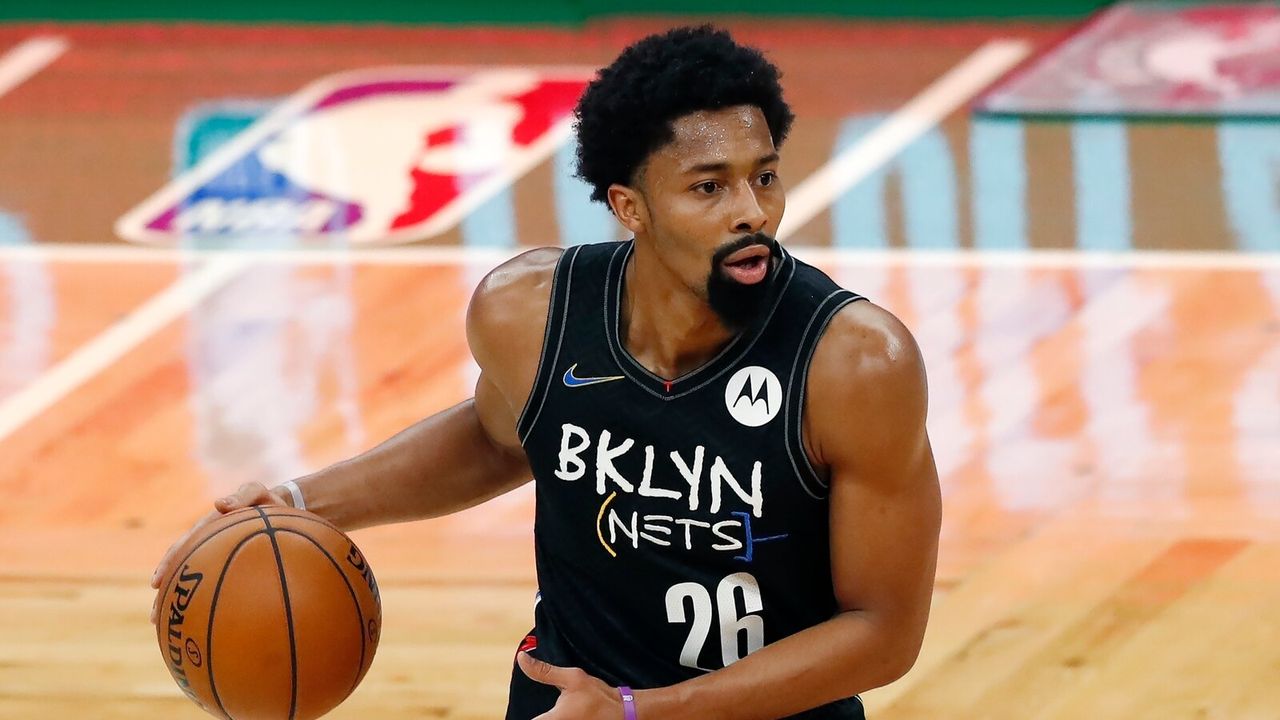 Spencer Dinwiddie is preparing to sign with the Lakers!