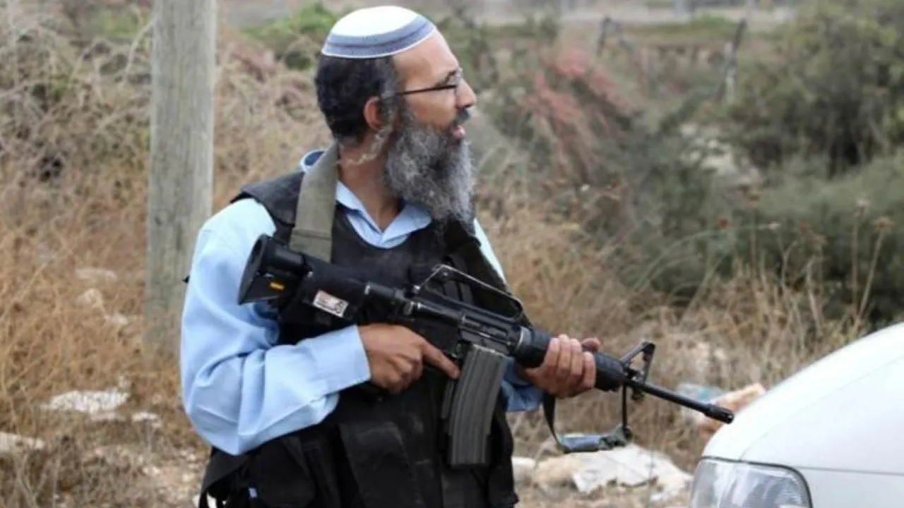 Canada to sanction Jewish settlers involved in violence!