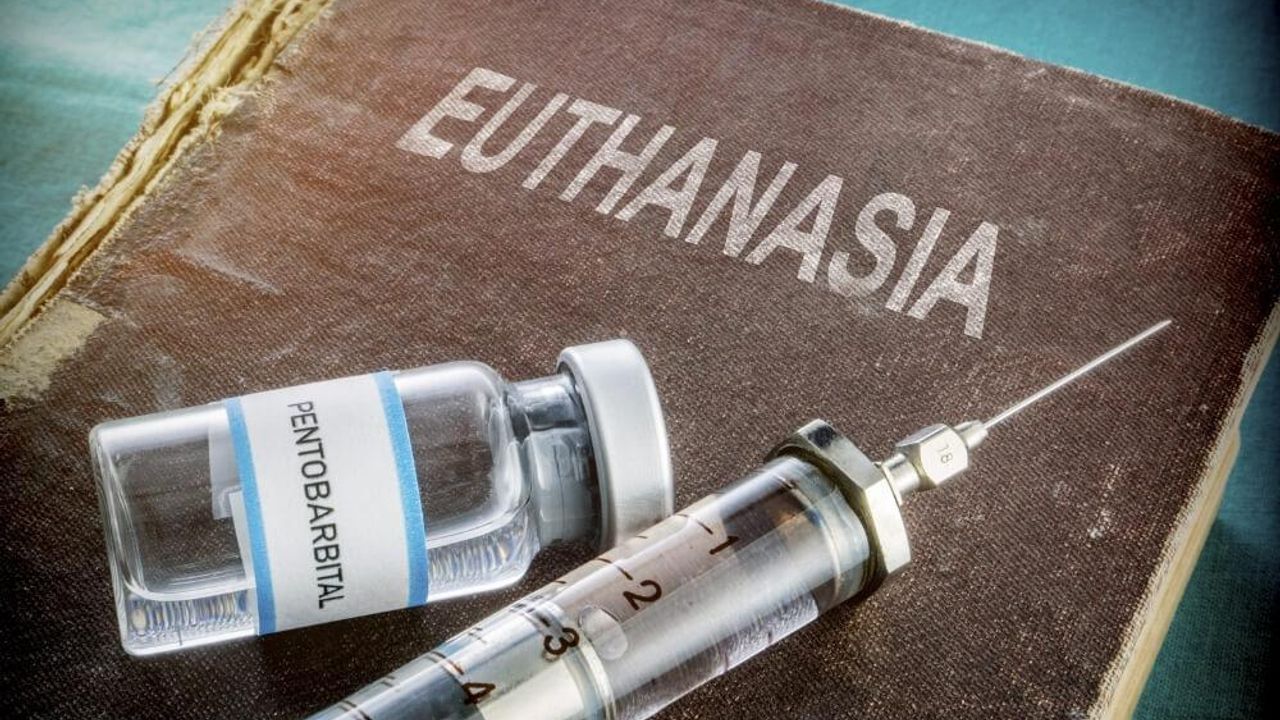 The Constitutional Court of that country has approved the practice of euthanasia in the country!