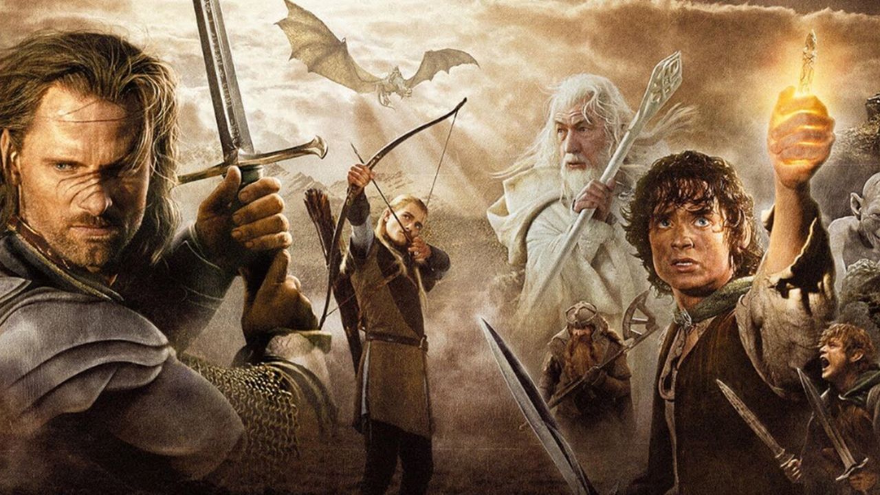 Lord of the Rings has stirred up Italy!