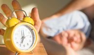 Delaying the alarm could save your life!