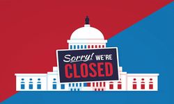 What will happen in the US if the Biden government shuts down?